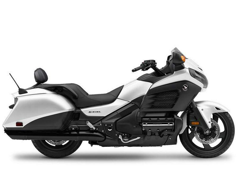 2013 Honda Gold Wing® F6B Deluxe