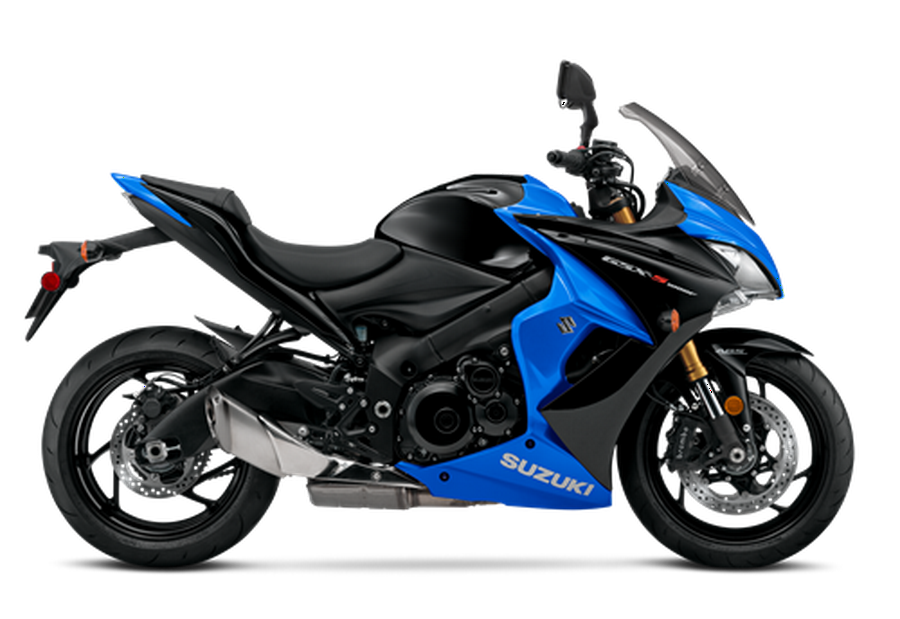 2018 Suzuki GSX-S1000F ABS