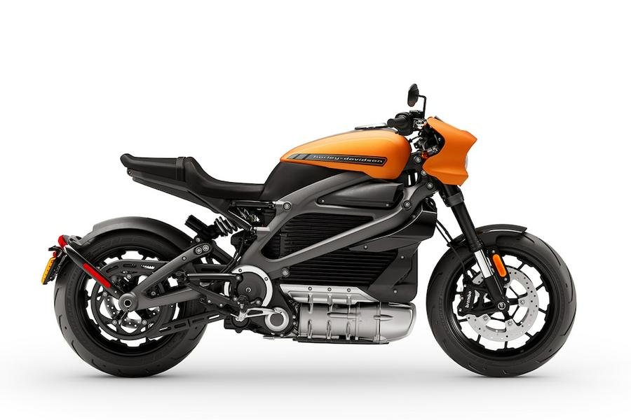 2020 HARLEY-DAVIDSON LIVEWIRE™