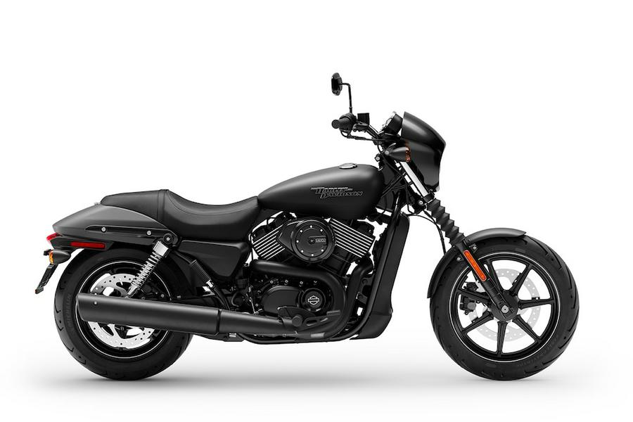 XG750 2019 Harley-Davidson Street 750