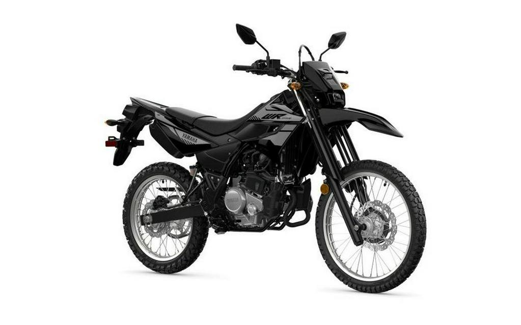 2027 Yamaha WR125RVB