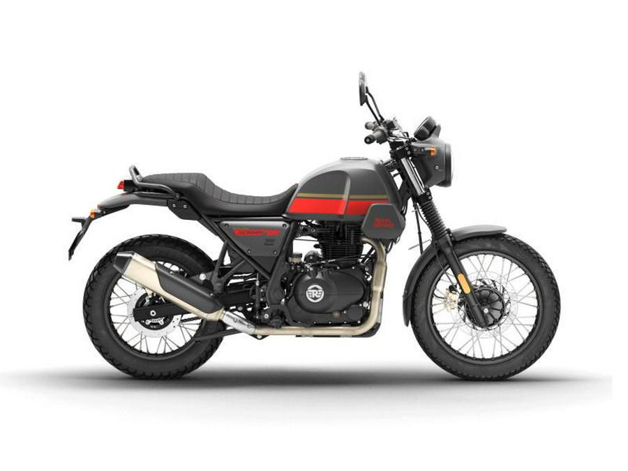 2023 Royal Enfield SCRAM411