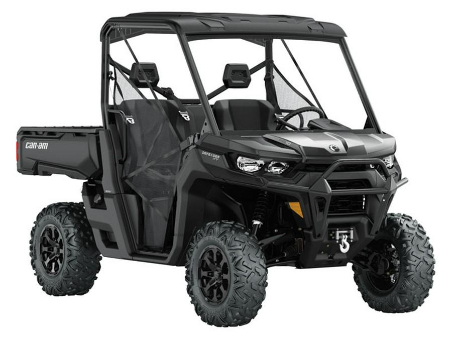 2021 Can-Am Defender HD10 XT