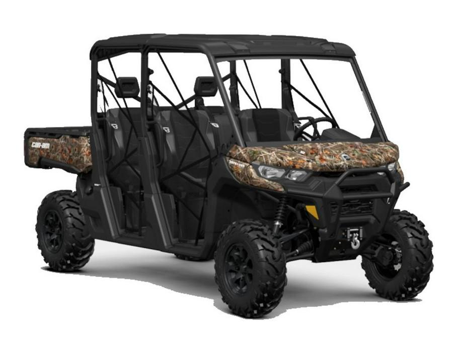 2024 CAN-AM Defender MAX XT HD10