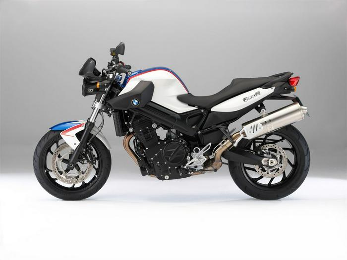 2011 BMW F800R