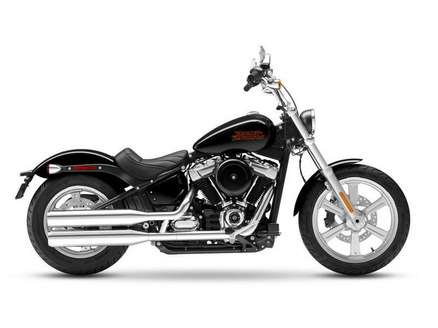 New 2023 Harley-Davidson Softail Standard Cruiser FXST Motorcycle For Sale In Miami, Florida