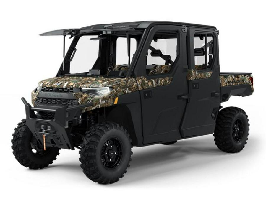 2024 Polaris Ranger Crew XP 1000 Northstar Edition Ultimate