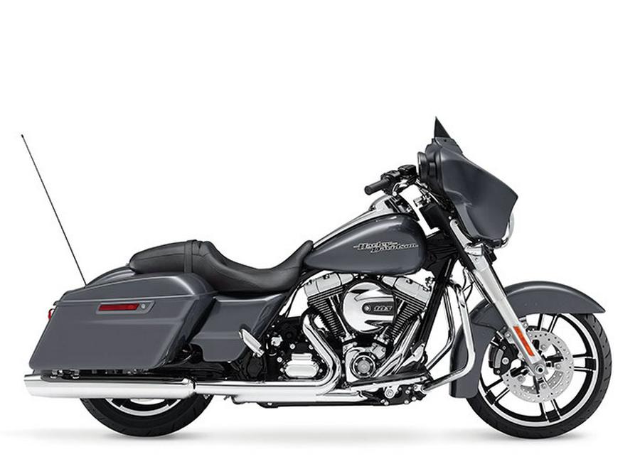 Pre-Owned 2014 Harley-Davidson Touring Street Glide FLHX