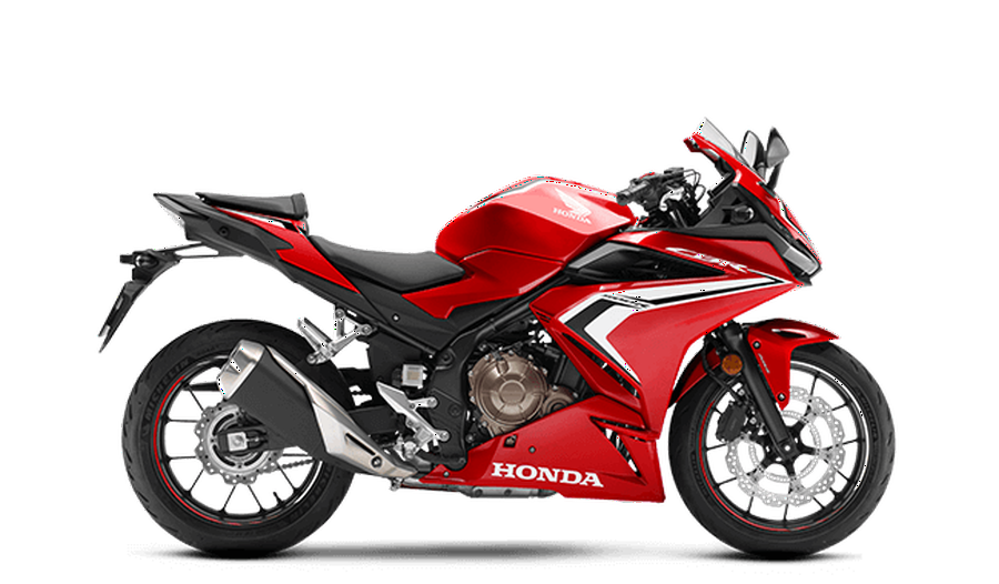 2020 Honda CBR500R