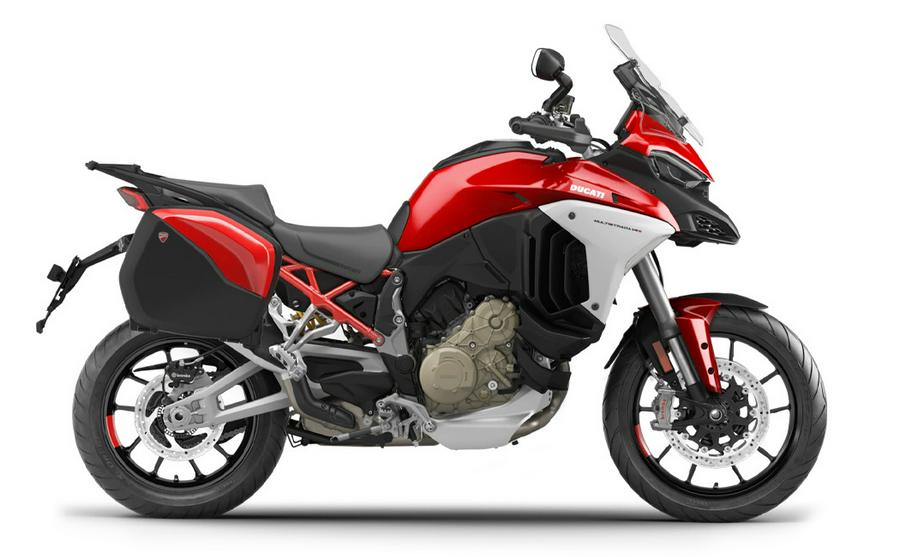 2023 Ducati Multistrada V4 S Travel & Radar Alloy Wheels