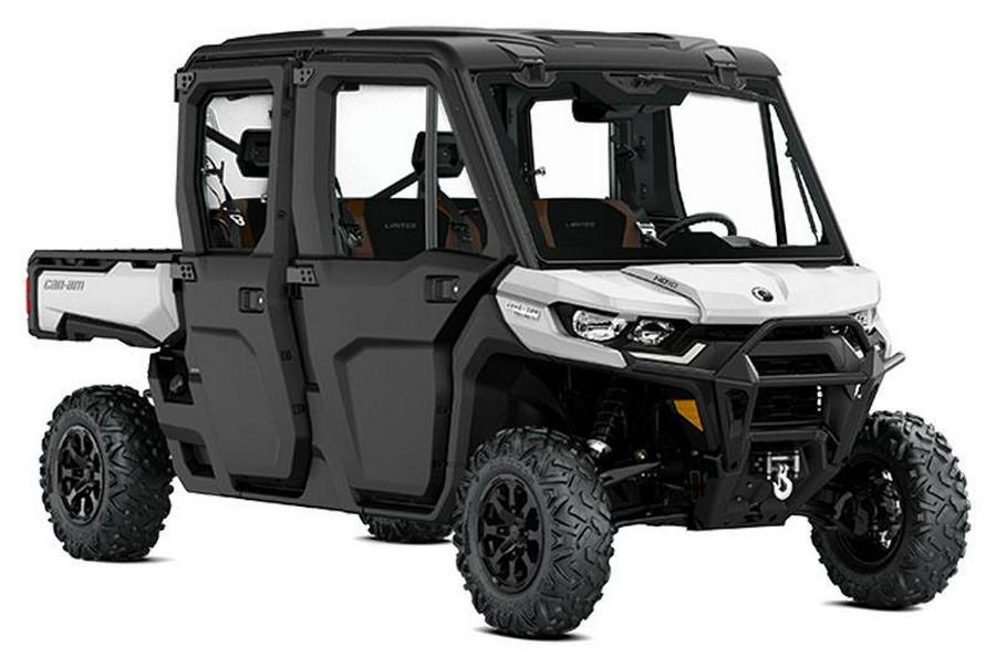 2021 Can-Am Defender MAX Limited HD10