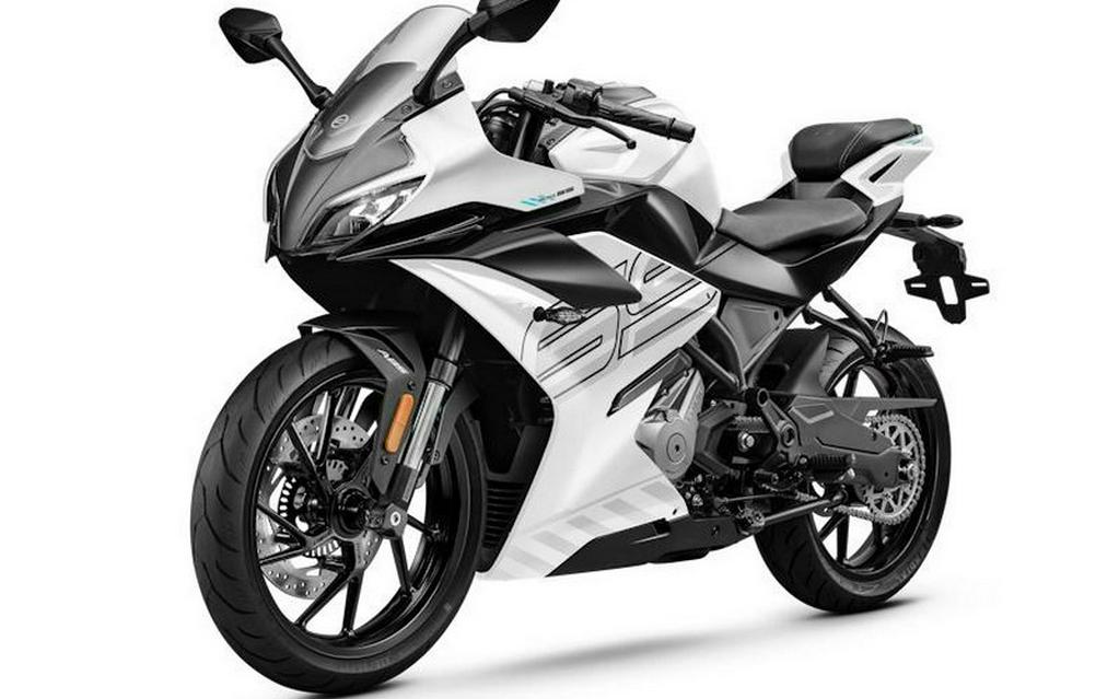 2026 CFMOTO 300SS CF300-5US