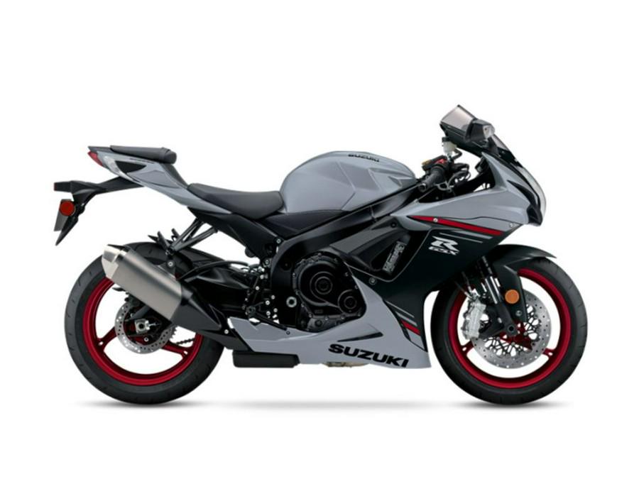 2023 SUZUKI GSX-R600 - F100379