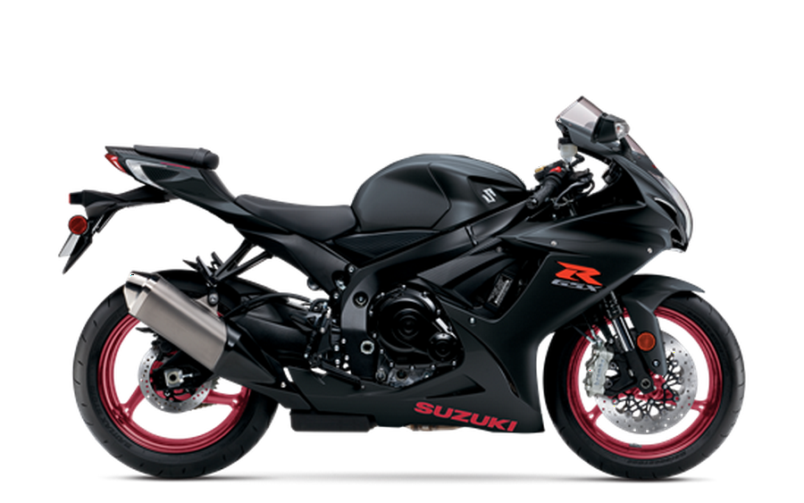 2017 Suzuki GSXR600