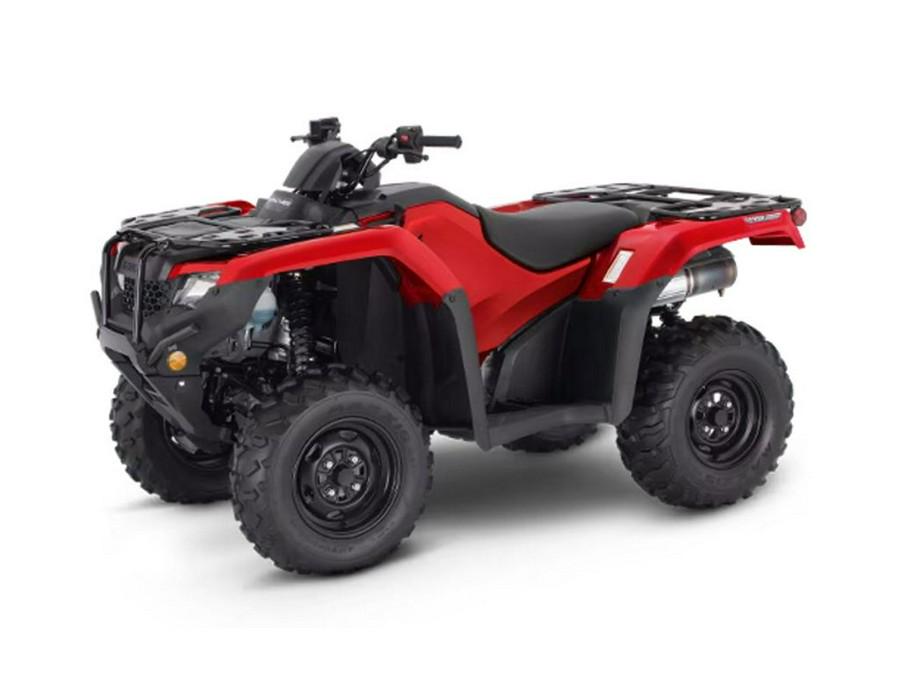 2024 Honda FourTrax Rancher® 4X4 Automatic DCT IRS EPS