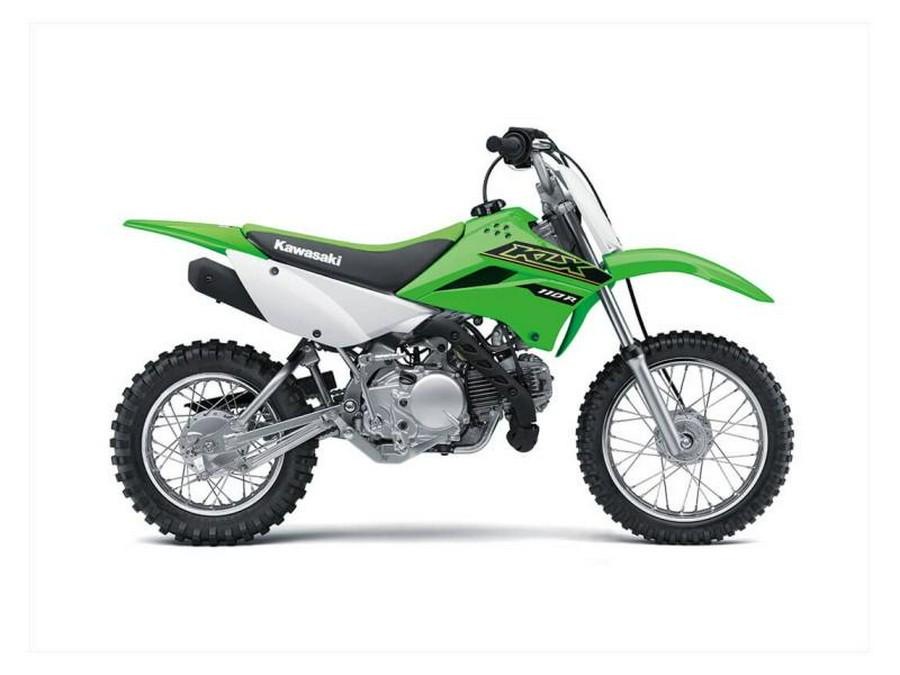 2021 Kawasaki KLX110CMFNN