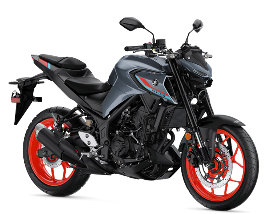 2021 Yamaha MT-03