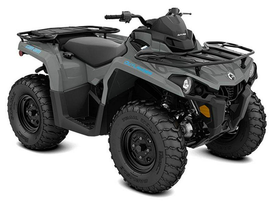 2021 Can-Am® ATV OUTLANDER DPS 450 GG 21