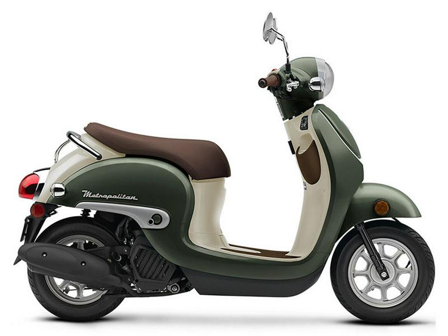 2024 HONDA METROPOLITAN