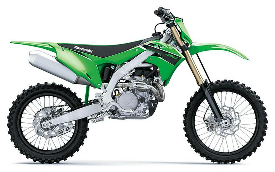 2023 Honda® KX450JPFNN