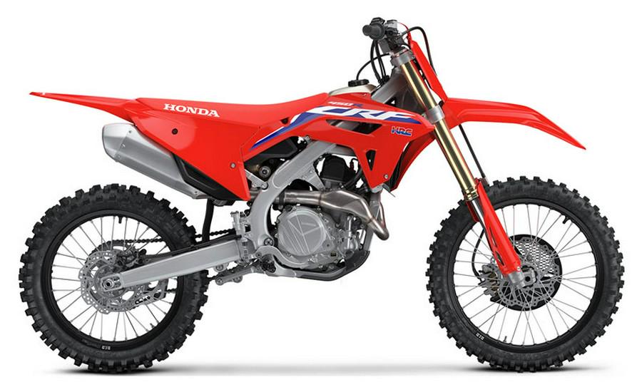 2022 Honda CRF® 450RWE