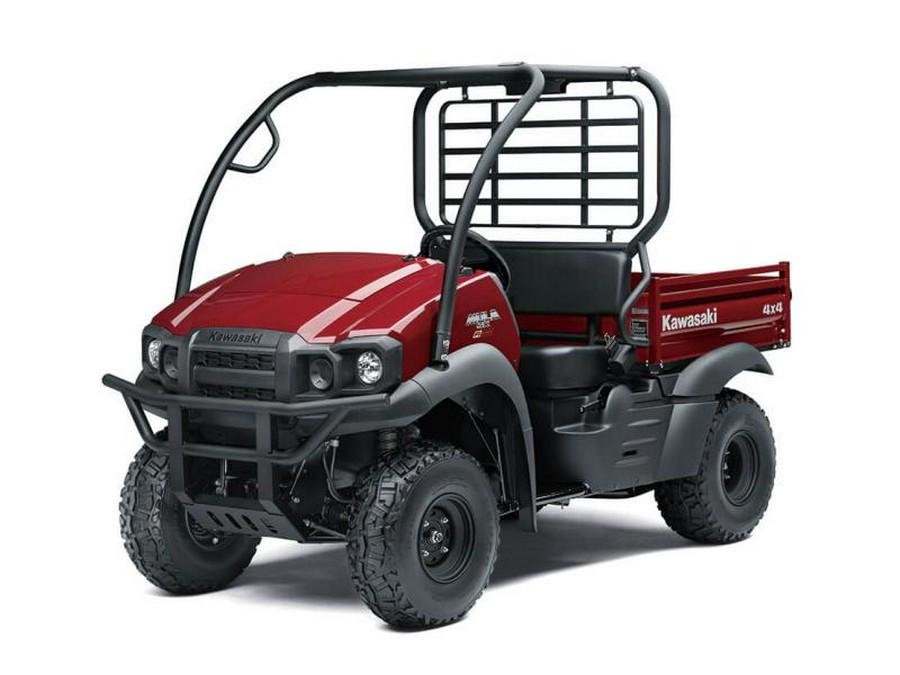 2023 Kawasaki Mule SX FI 4x4