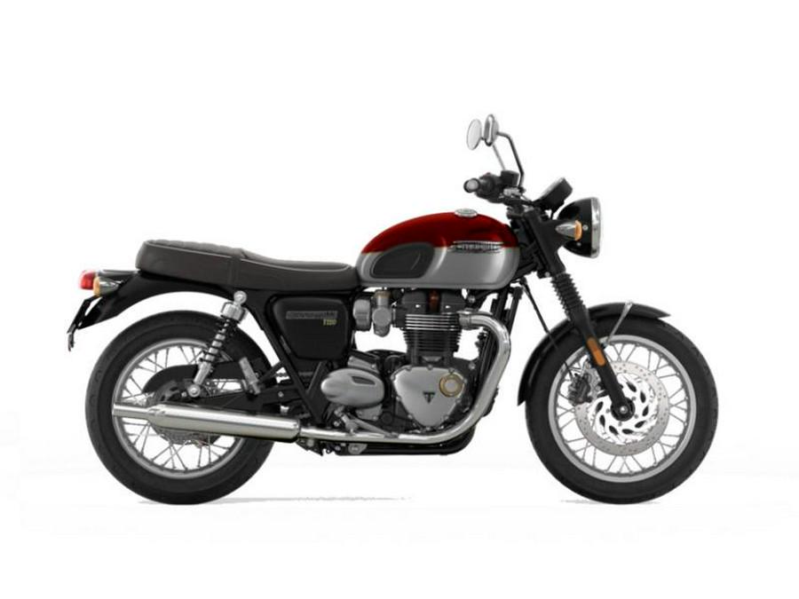 2022 Triumph Bonneville T120