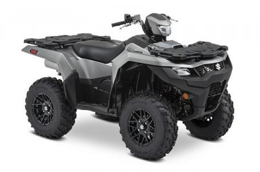 2022 Suzuki KingQuad 500AXi Power Steering SE+