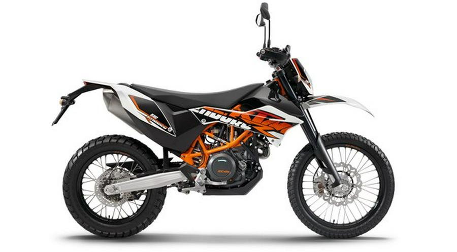 2014 690 ENDURO R - KTM