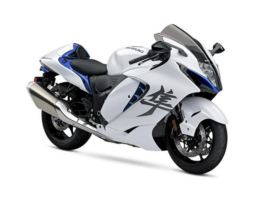 2023 Suzuki Hayabusa