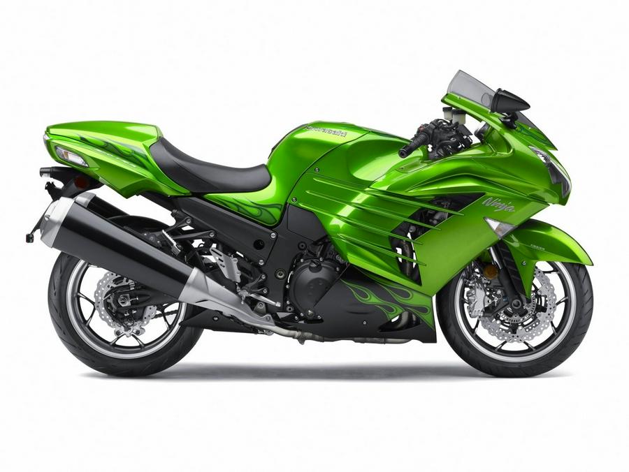 2012 Kawasaki Ninja ZX-14