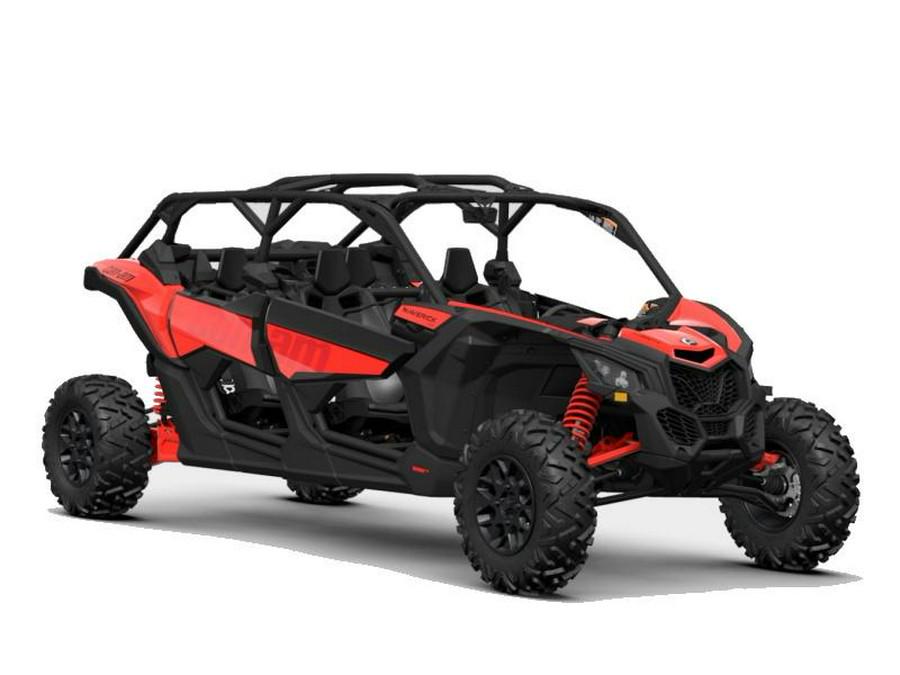 2021 Can-Am® MAVERICK X3 DS MAX Turbo R