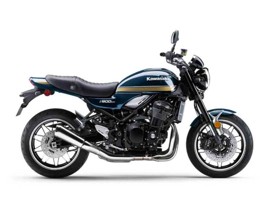 2022 Kawasaki Z900RS ABS