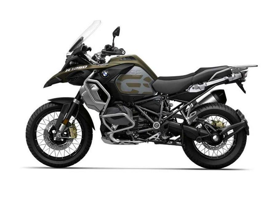 2020 BMW R1250GSA