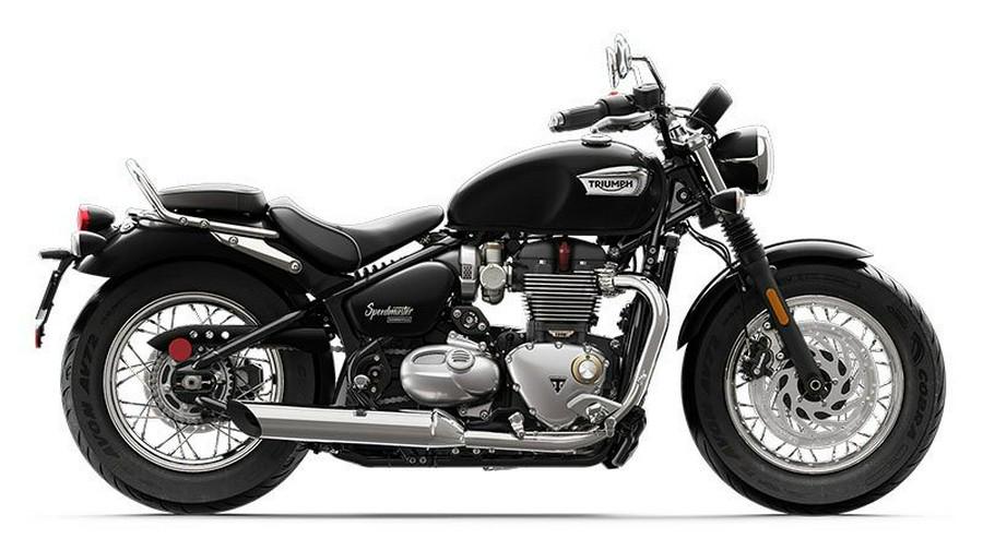 2020 Triumph Bonneville Speedmaster