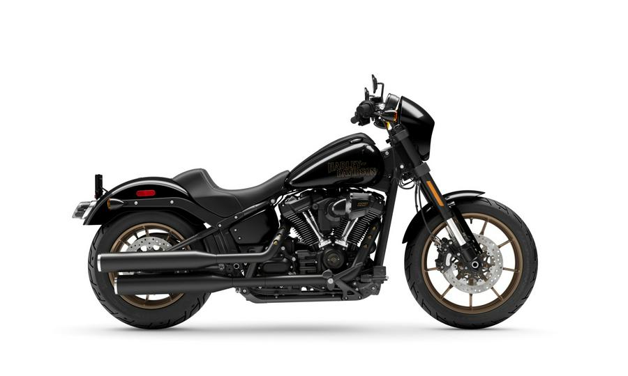 2024 Harley-Davidson Low Rider S Vivid Black - Black Finish