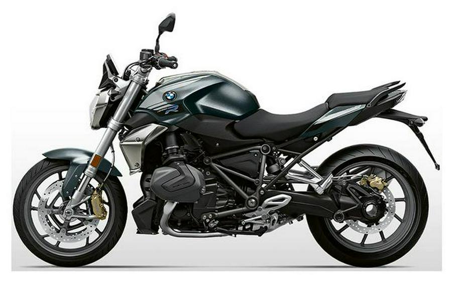 2022 BMW R 1250 R Black Storm Metallic