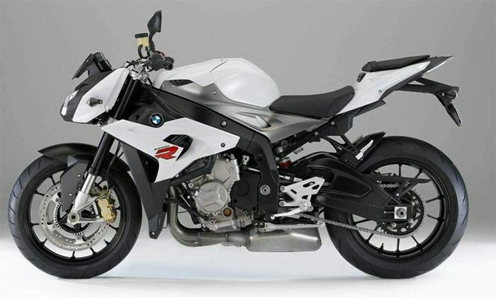 2014 BMW S 1000 R