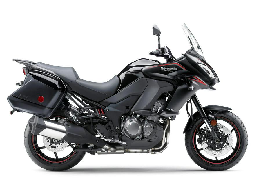 2017 Kawasaki Versys 1000 LT