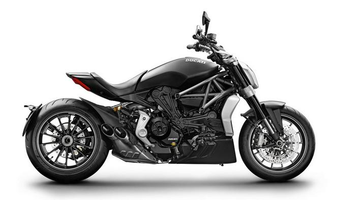 2017 Ducati XDiavel