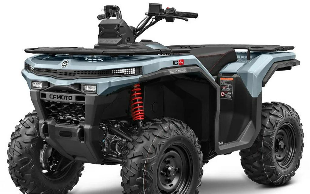 2027 CFMOTO CFORCE C4
