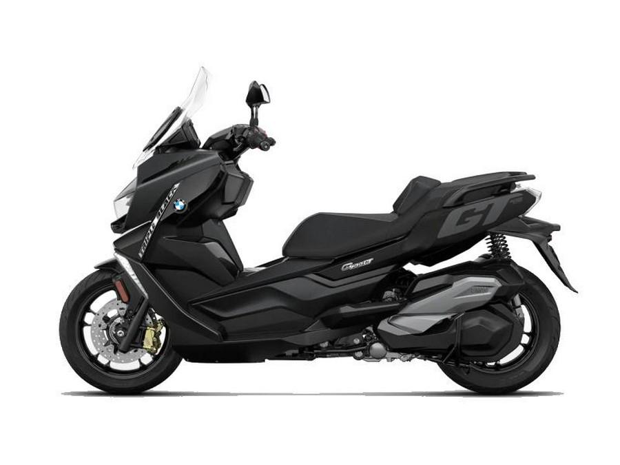 2023 BMW C 400 GT Triple Black