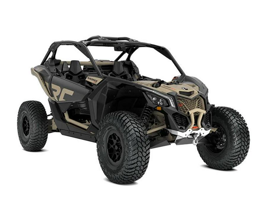 2023 Can-Am SSV MAV XRC 64 TURBRR GY 23 X rc TURBO RR 64