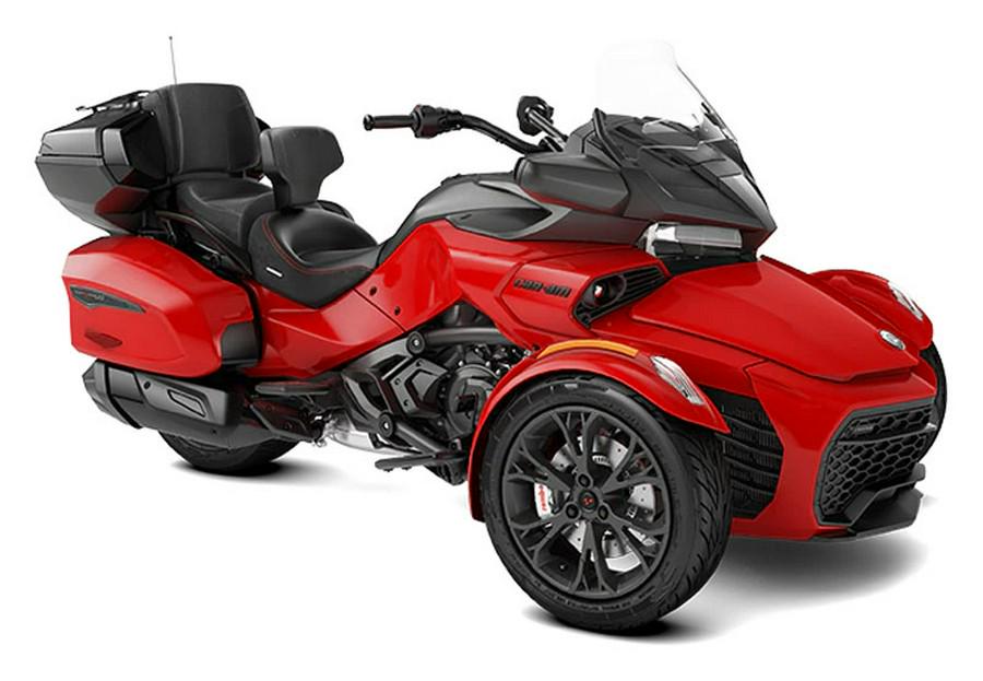 2022 Can-Am® Spyder F3 Limited Special Series