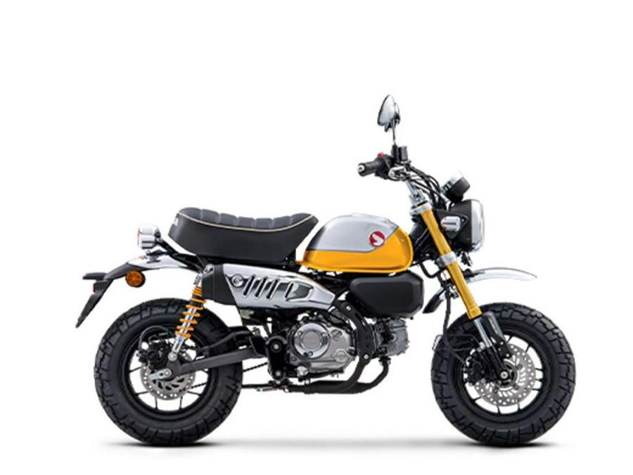 2022 Honda® MONKEY125AN