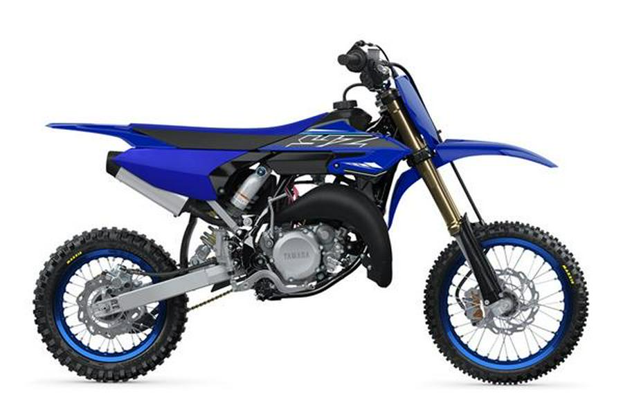 2021 Yamaha YZ65