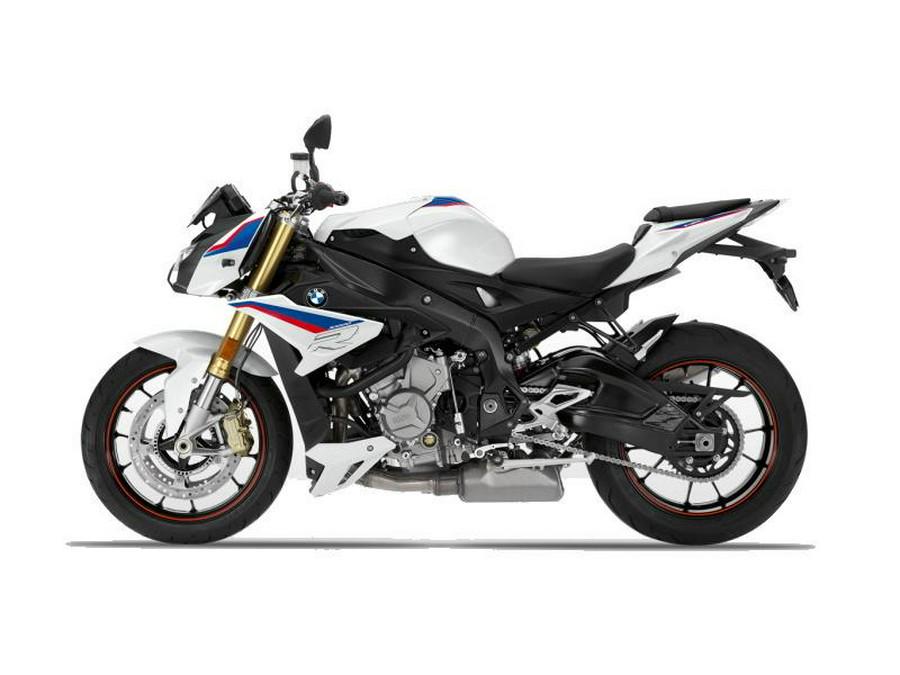 2021 BMW S1000R