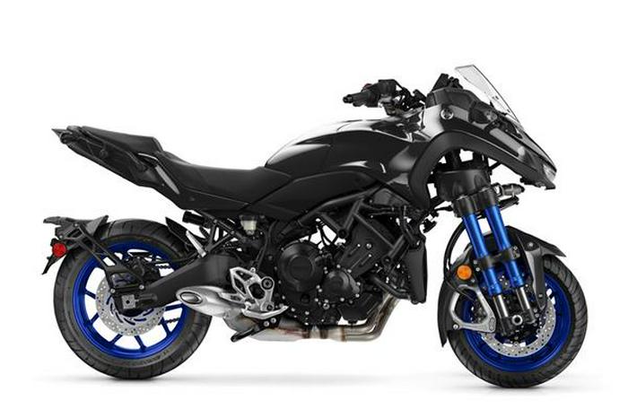 2019 Yamaha Niken