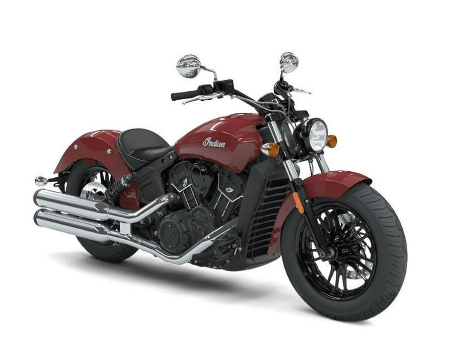 2018 Indian Motorcycle Indian® Scout® Sixty