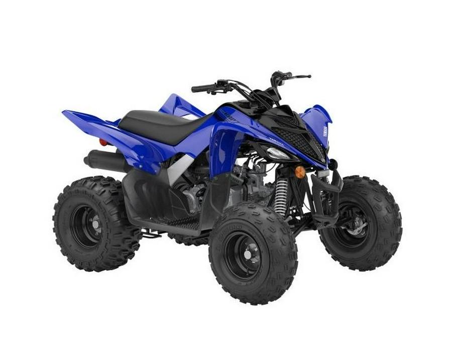 2024 YAMAHA Raptor 110